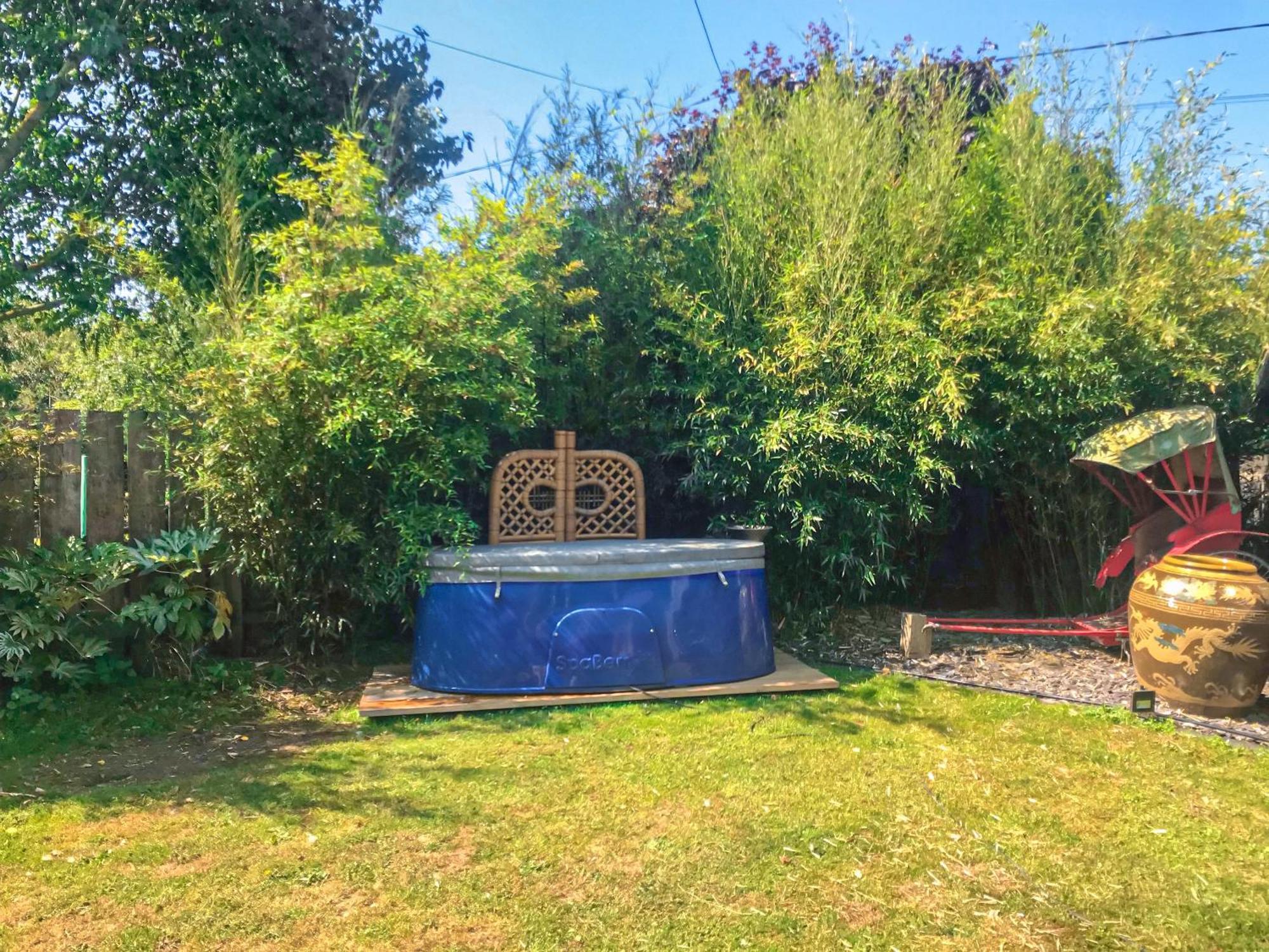 1 Lamb Barn Villa Saint Osyth Exterior photo